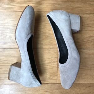 Jeffery Campbell Bitsie Low Heel Pump